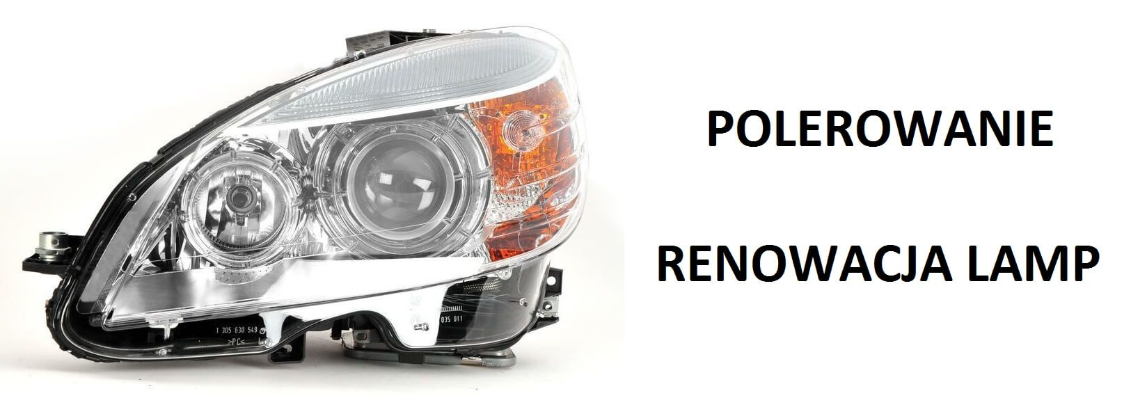 Renowacja lamp